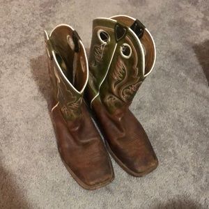 Comfortable boots. Love these things